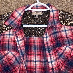 Express flannel